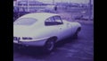United Kingdom 1969, 960s Jaguar E-Type Showcase
