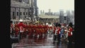 United Kingdom 1960, Windsor military parade