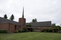 United Methodist Church Royalty Free Stock Photo