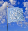 United Nation Flag