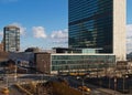 United Nation Headquarter in NYC