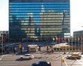 United Nation Headquarter in NYC