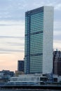 United Nations Building Royalty Free Stock Photo