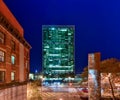 United Nations Building - New York Royalty Free Stock Photo