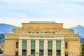 United Nations Geneva Royalty Free Stock Photo