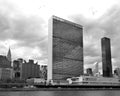 United Nations is headquartered in New York City,