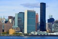 United Nations is headquartered in New York City,