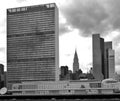 United Nations is headquartered in New York City,