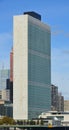 United Nations is headquartered in New York City,