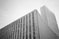 UN headquarters building, New York.