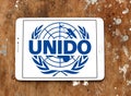 United Nations Industrial Development Organization, UNIDO logo