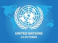 United Nations Logo