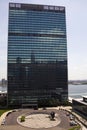 United Nations New York Royalty Free Stock Photo