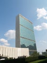 United Nations New York Royalty Free Stock Photo