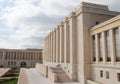 United Nations Office at Geneva Royalty Free Stock Photo