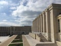 United Nations Office at Geneva Royalty Free Stock Photo