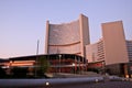 United Nations Office, Vienna Royalty Free Stock Photo