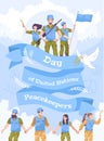 United Nations Peacekeepers Day Poster