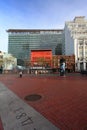 United Nations Plaza,San Francisco