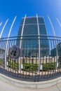 United Nations Secretariat Building, Manhattan, New York, USA Royalty Free Stock Photo