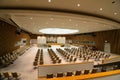 United Nations Security Council Chamber Royalty Free Stock Photo