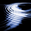 United ripples Royalty Free Stock Photo