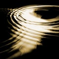 United Ripples Royalty Free Stock Photo