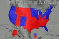United States 2012 Election Results