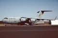 United States Air force C-17A Globemaster III 96-0004