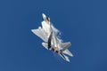 United States Air Force USAF Lockheed Martin F-22A Raptor fifth-generation, single-seat, twin-engine, stealth tactical fighter