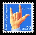 US - Postage Stamp