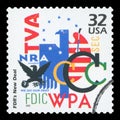 US - Postage Stamp