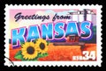 US - Postage Stamp