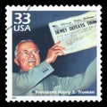 US - Postage Stamp