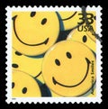 US Postage stamp