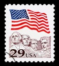 US - Postage Stamp