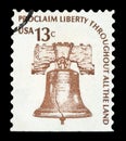 US - Postage Stamp Royalty Free Stock Photo