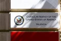 United States of America Consular Agency in Valencia
