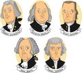 United states of america founding fathers