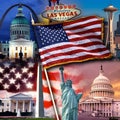 United States of America - Tourist Destinations