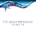 United States Army birthday