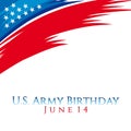 United States Army birthday