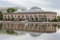 United States Botanic Garden Washington DC Royalty Free Stock Photo