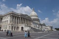 United States Capital Building Royalty Free Stock Photo