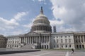 United States Capital Building Royalty Free Stock Photo