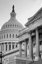 United States Capital Building Royalty Free Stock Photo