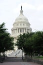 United States Capital Dome Royalty Free Stock Photo