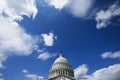 United States Capital Dome Royalty Free Stock Photo