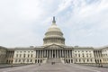 United States Capitol Building east facade - Washington DC Unite