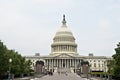 United States Capitol Building east facade - Washington DC Unite